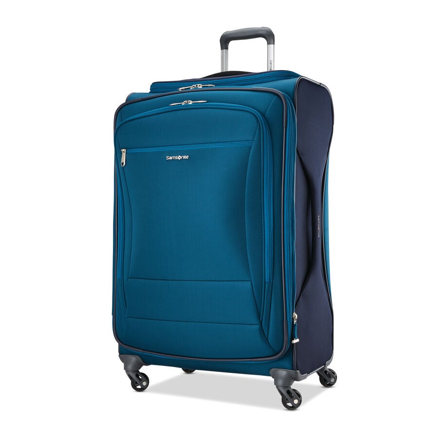 Advance&trade; Eco Large Spinner in the color Pacific Blue/Navy. image number 0